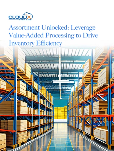 CloudX System Inventory Managment