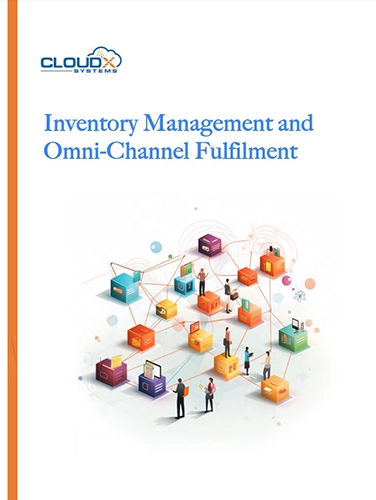 CloudX System Inventory Managment